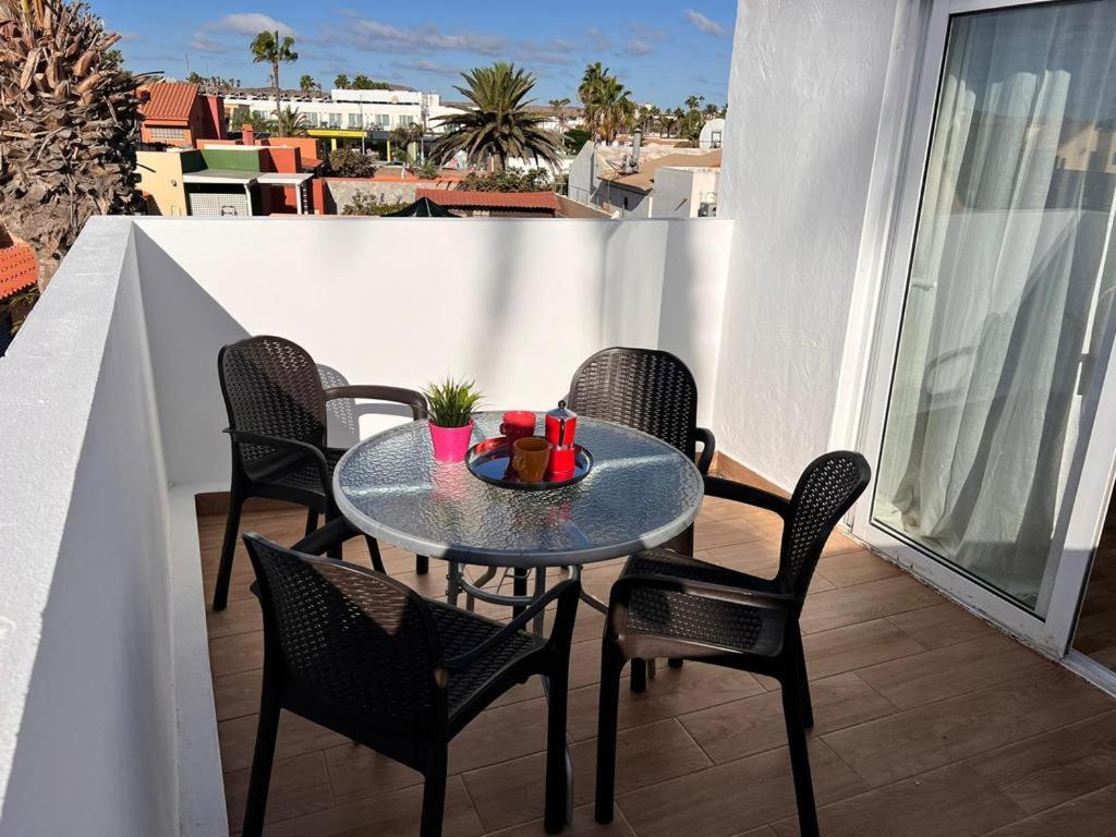 Apartamento Marae Corralejo Exterior photo